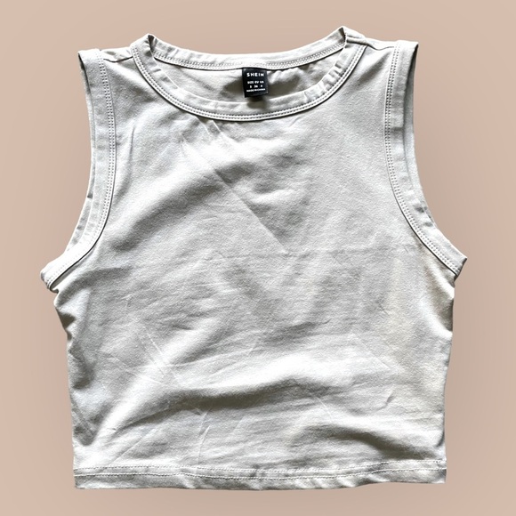 SHEIN Bundle 6 Tank Tops Size Small - Picture 3 of 7
